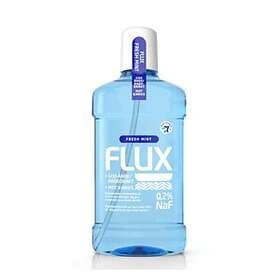 FLUX Teeth Fresh Mint Munskölj 500ml