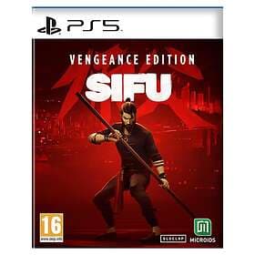 Sifu - Vengeance Edition (PS5)