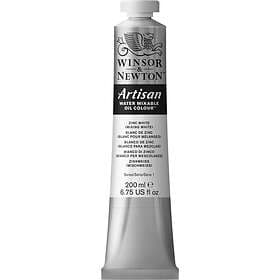 Winsor & Newton Artisan Water Mixable Oljefärg Zinc White (Mixing White) 748 200