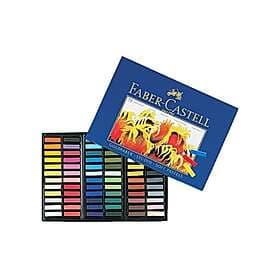 Faber-Castell Soft Pastels Mini Kritor 72st