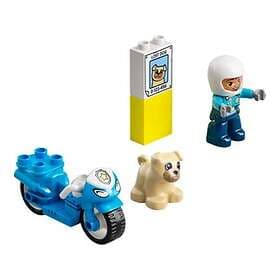 LEGO Duplo 10967 Politimotorcykel