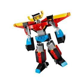 LEGO Creator 31124 Superrobot