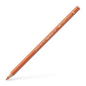 Faber-Castell Polychromos 113 Orange Glaze Färgpennor