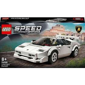 LEGO Speed Champions 76908 Lamborghini Countach