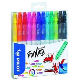 Pilot FriXion Colors Märkpennor 12-pack