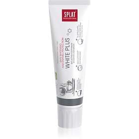 Splat Professional White Plus Toothpaste 125g