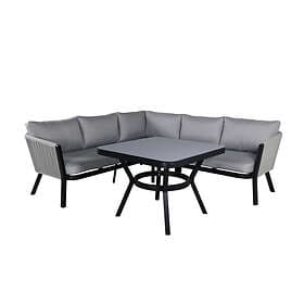 Venture Design Grupp Virya 90x90cm (inkl. Hjørnesofa)