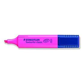 Staedtler Textsurfer Classic 364 Överstrykningspenna (Pink)