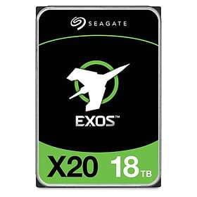 Seagate Exos X20 ST18000NM000D 256MB 18TB