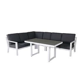 Venture Design Grupp Barcelona 140x75cm (inkl. Hjørnesofa)