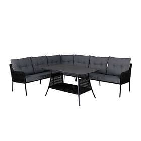 Venture Design Grupp Berlin 120x70cm (inkl. Hjørnesofa)