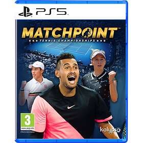 Matchpoint - Tennis Championships (PS5)