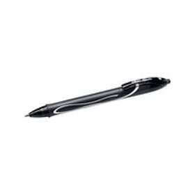 BIC Gelocity Quick Dry Gelpenna (Black)