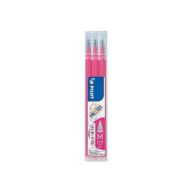 Pilot Frixion Ball Patron 0.7mm (Pink) 3st