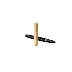 Parker 51 Fountain Pen F Reservoarpenna (Black)