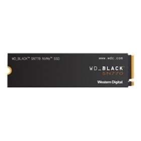 WD Black SN770 NVMe SSD 250GB