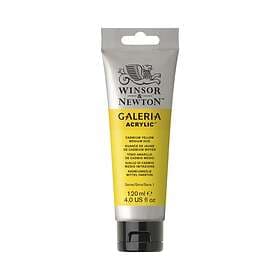 Winsor & Newton Galeria Akrylfärg Cadmium Yellow Medium Hue 120 120ml