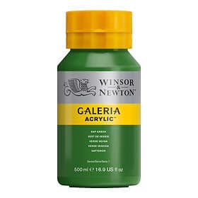 Winsor & Newton Galeria Akrylfärg Sap Green 599 500ml