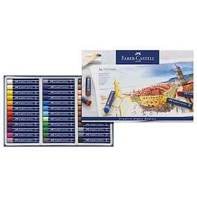 Faber-Castell Oil Pastels Kritor 36st