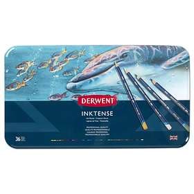 Derwent Inktense Akvarellpennor 36st