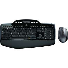 Logitech Wireless Desktop MK710 (EN)