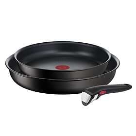 Tefal Ingenio Eco Resist Stegepande set 2 delar