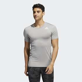 Adidas Techfit Compression SS Shirt (Herre)