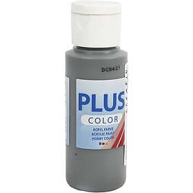 Creativ Company Plus Color Akrylfärg Mörkgrå 60ml