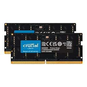 Crucial SO-DIMM DDR5 4800MHz 2x16GB (CT2K16G48C40S5)