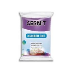 Cernit Number One 900 Lilla Polymerlera 56g