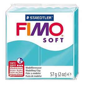 Staedtler Fimo Soft 39 Peppermint Modellera 57g