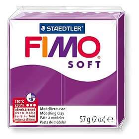 Staedtler Fimo Soft 61 Purpure Modellera 57g