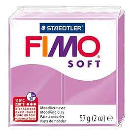 Staedtler Fimo Soft 62 Lavender Modellera 57g