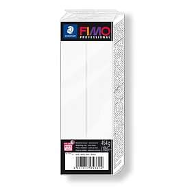 Staedtler Fimo Professional 0 White Modellera 454g