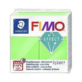 Staedtler Fimo Effect 501 Neon Green Modellera 57g