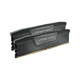 Corsair Vengeance Black DDR5 5600MHz 2x32GB (CMK64GX5M2B5600C40)