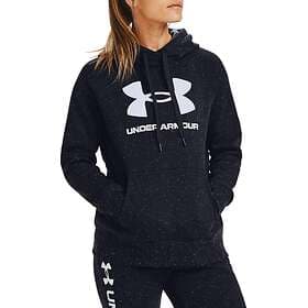 Under Armour Rival Fleece Logo Hoodie (Dame)