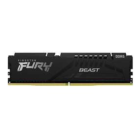 Kingston Fury Beast Black DDR5 5200MHz 8GB (KF552C40BB-8)