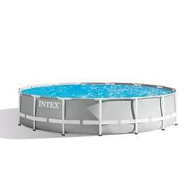 Intex Prism Frame Pool Set 457x107cm