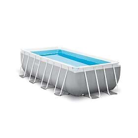 Intex Prism Frame Rectangular Pool Set 400x200x100cm