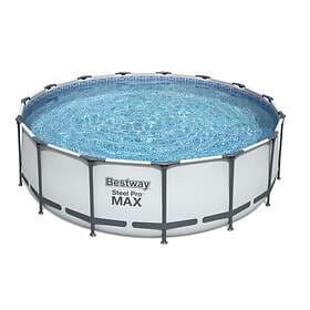 Bestway Steel Pro MAX Swimming Pool Set 457x122cm