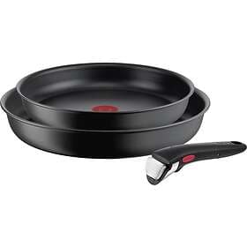 Tefal Ingenio Ultimate Pot Set 3 pcs