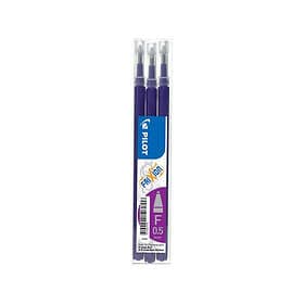 Pilot Frixion Ball Patron 0.5mm (Purple) 3st