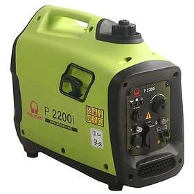 Pramac P2200i with inverter