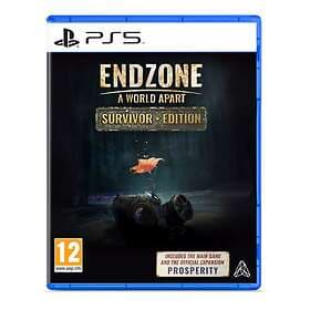 Endzone - A Worlds Apart - Survivor Edition (PS5)