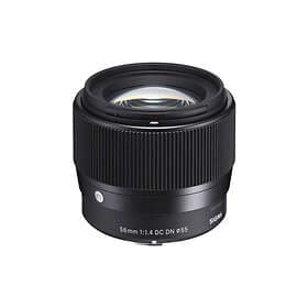 Sigma 56/1.4 DC DN Contemporary for Fujifilm X