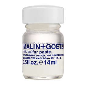 Malin+Goetz 10% Sulfur Paste 14ml