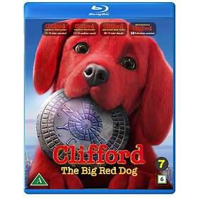 Clifford The Big Red Dog (Blu-ray)