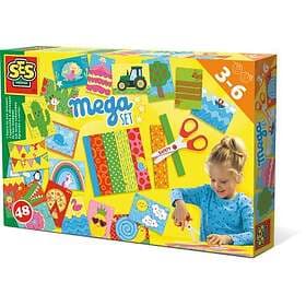 SES Creative I Learn to Use Scissors Mega Set