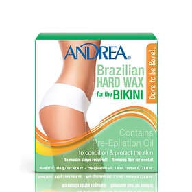 Andrea Brazilian Hard Wax 113g